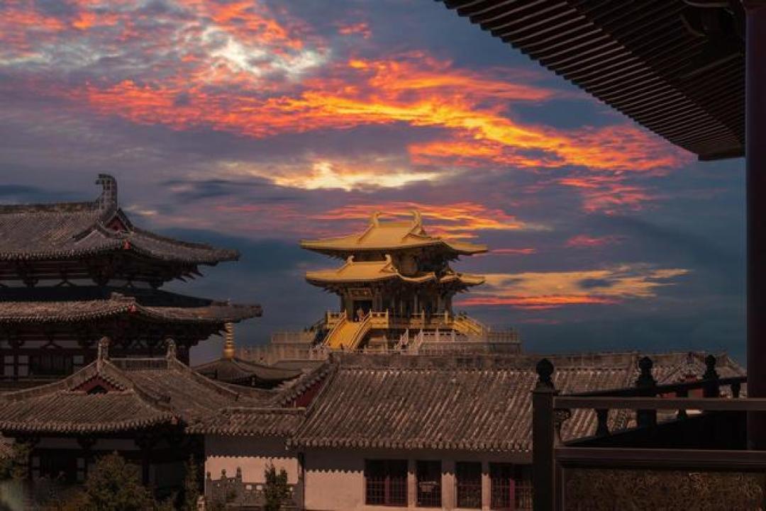 老刘摄影经验:手机摄影选对曝光策略,画面细节全保留,亲测有效