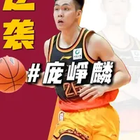 23场CBA比赛！从野球场到入选男篮，庞峥麟的这一年像做梦！ #庞峥麟 #中国男篮 #江苏肯帝亚男篮 #广西球王 #dou来cba