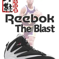 球鞋有故事 Reebok The Blast 新星爆炸 二轮秀出身的范埃克塞尔是湖人“Show Time”和“OK组合”过渡时期的代表性人物，Reebok The Blast虽然不是他的个人签名鞋，但其独特的造型与Nick the Quick的精彩集锦一起，成为了那时黄金时段的焦点。  #锐步 #reebok #篮球鞋 #范埃克塞尔 #湖人