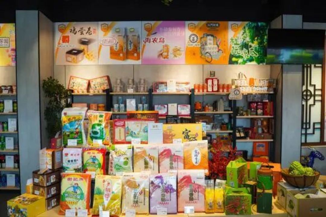 叮!你的江门伴手礼已到货!带走最正宗的“江门味道”