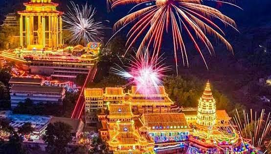 除了中国外,目前全世界有哪些国家也过春节?怎么过呢?_国外度假_什么值得买