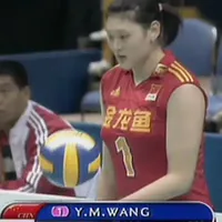 2006世界女排锦标赛中国VS俄罗斯1 #女排 #中国女排