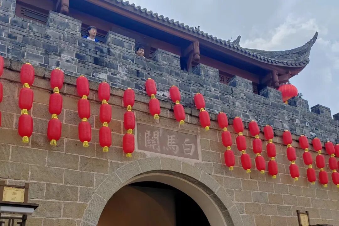 成都1小时直达｜德阳白马关：藏着三国凤雏的传奇