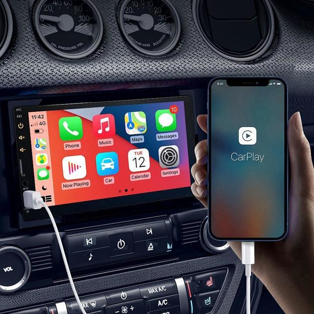 别只连蓝牙！手机车联新方案在导航同步与语音交互上碾压传统连接