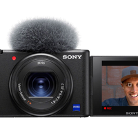 索尼RX100发布13周年：2012年首发1英寸大底便携相机，开创高端便携影像新品类