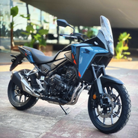 本田NX500引进前瞻：这套“自动离合”到底值多少钱？