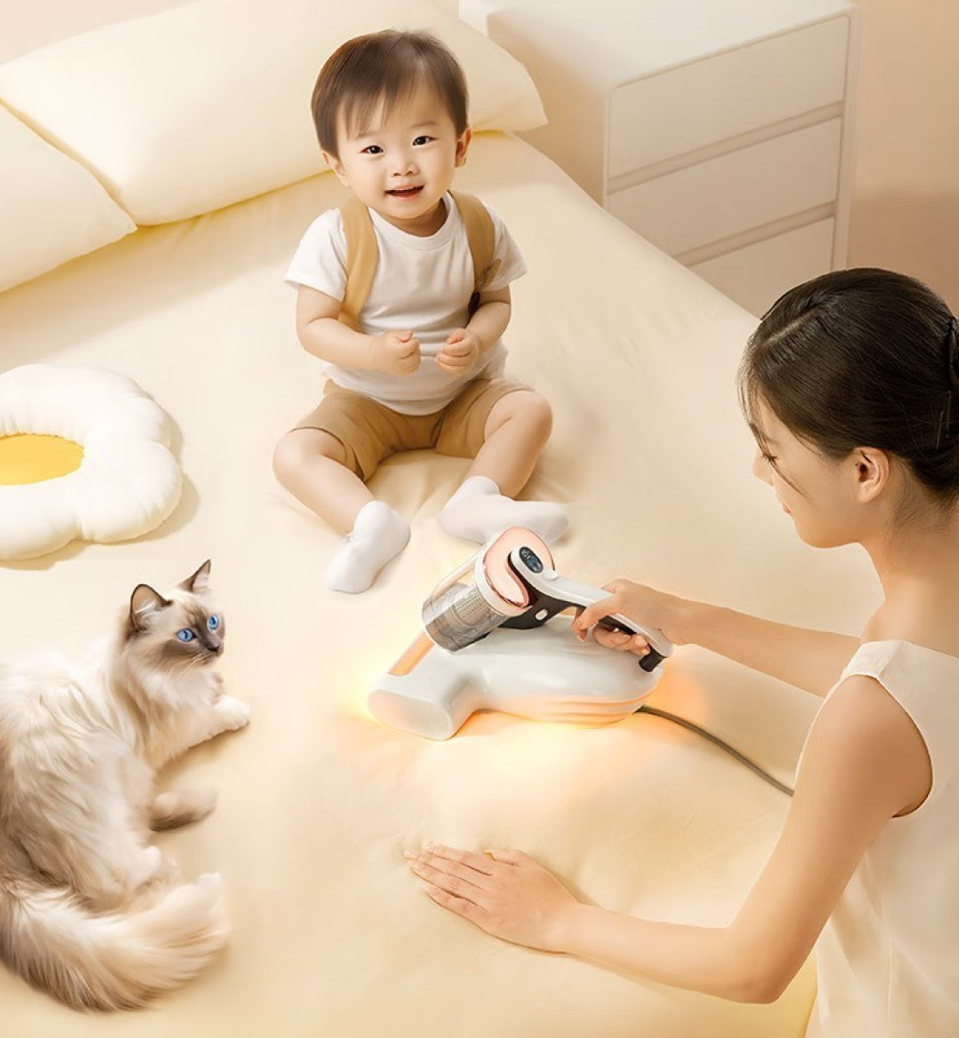 2026年500元最值得买的除螨仪,闭眼入更省心!