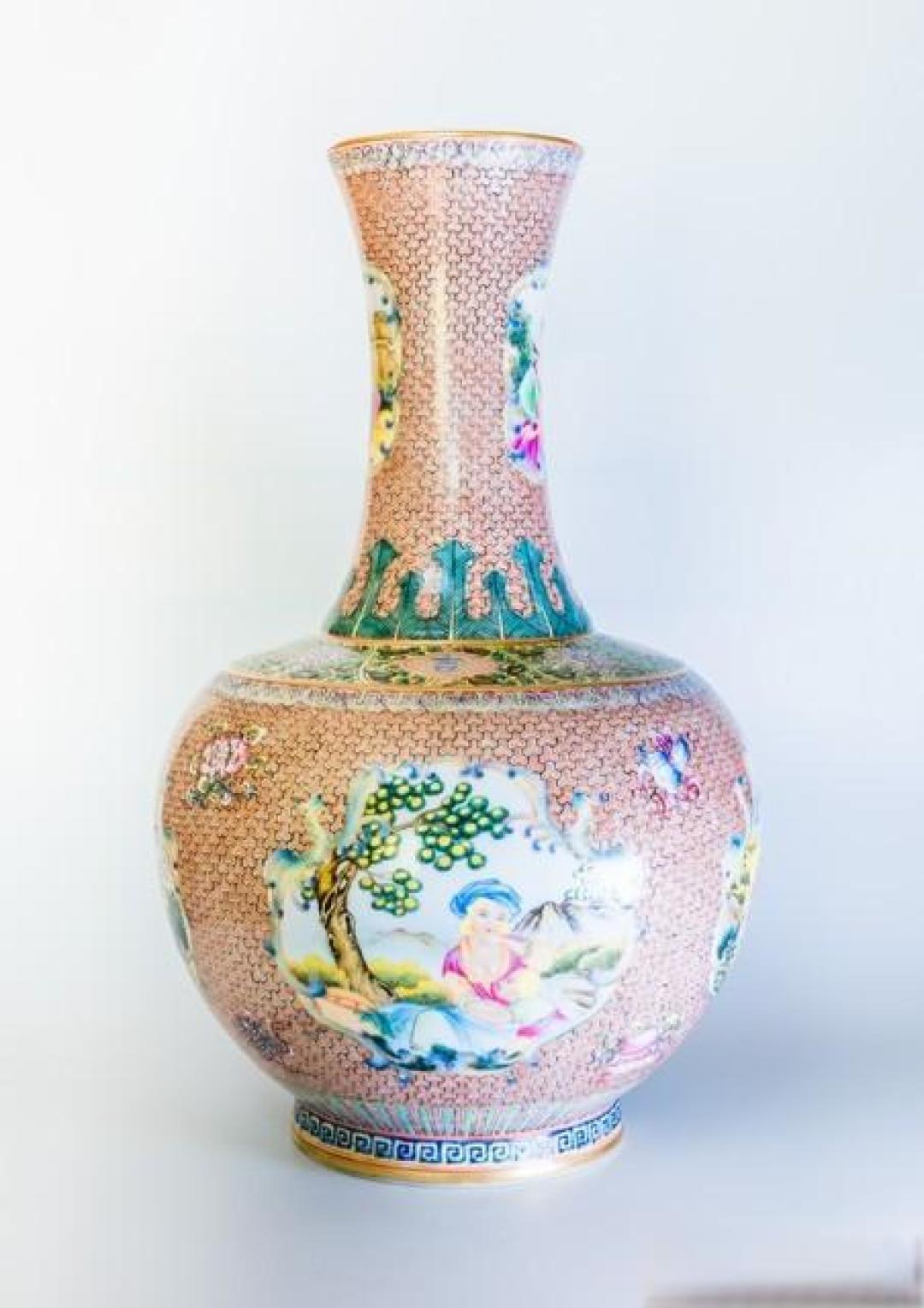 一器藏盛世:清代瓷器收藏全鉴
