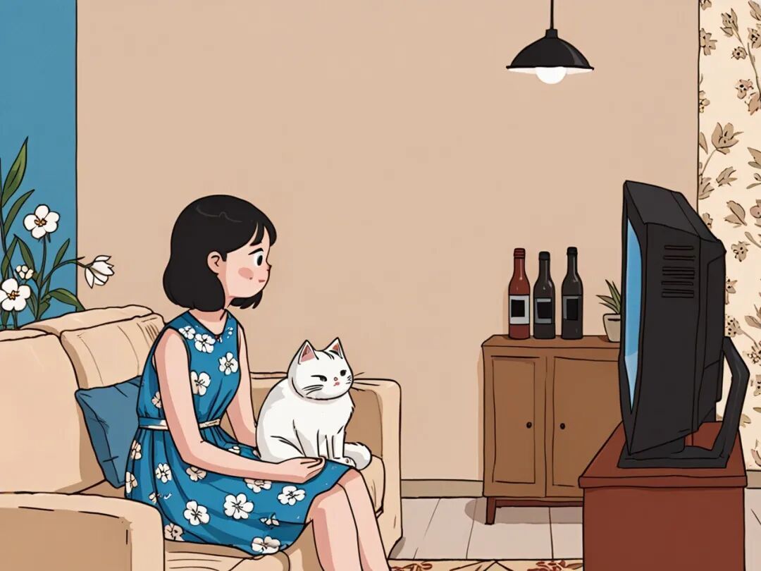 猫的生活方式,暴露了它对你的爱,一点也藏不住