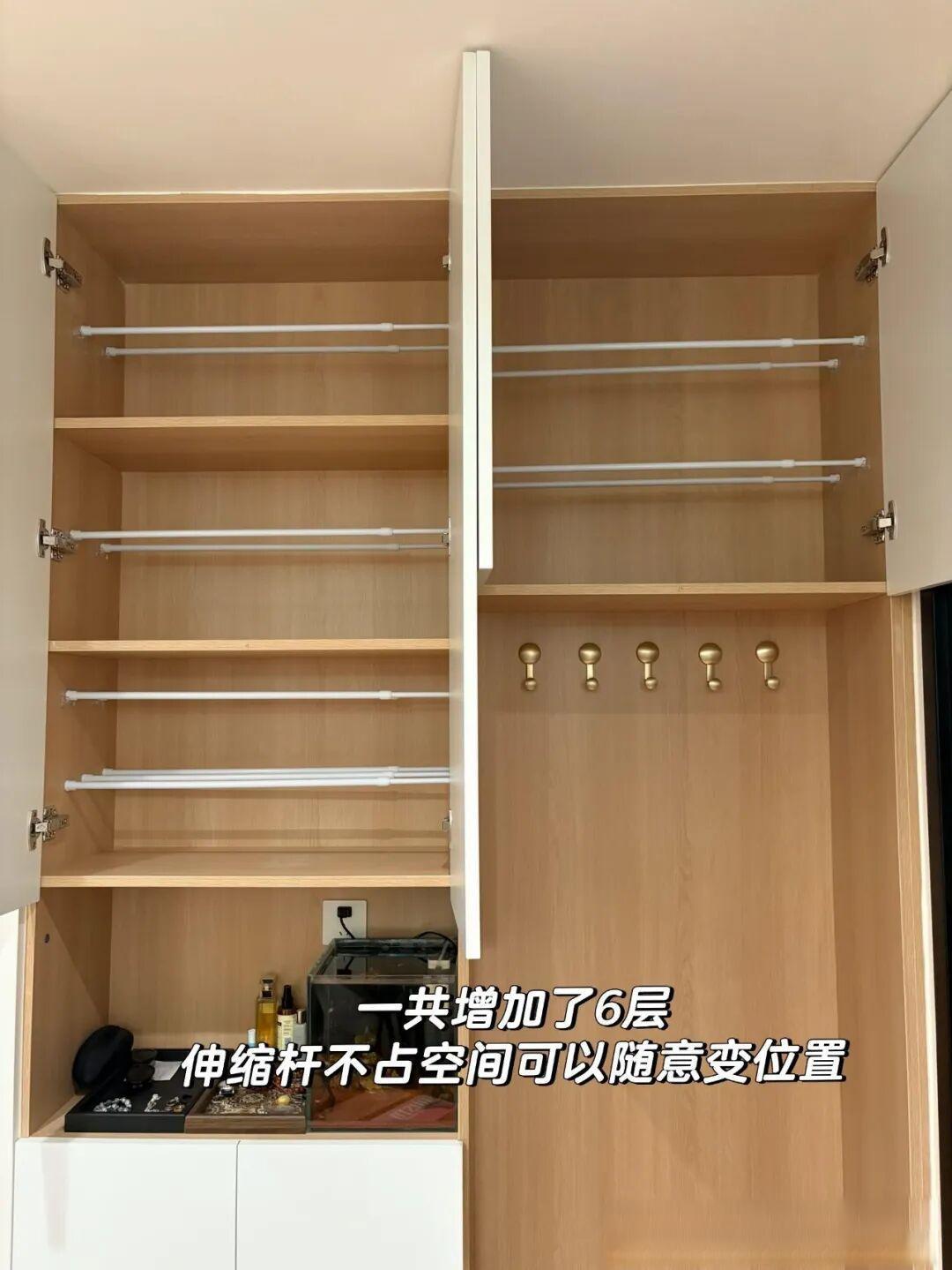 学网友的“邪修”收纳智慧，思路打开后，家里清清爽爽，太牛了！