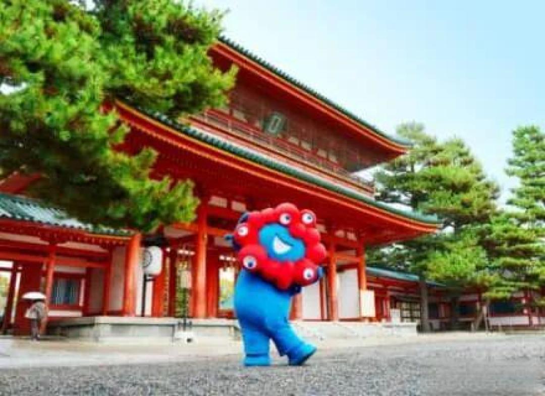 日本吉祥物:让生活充满趣味与惊喜