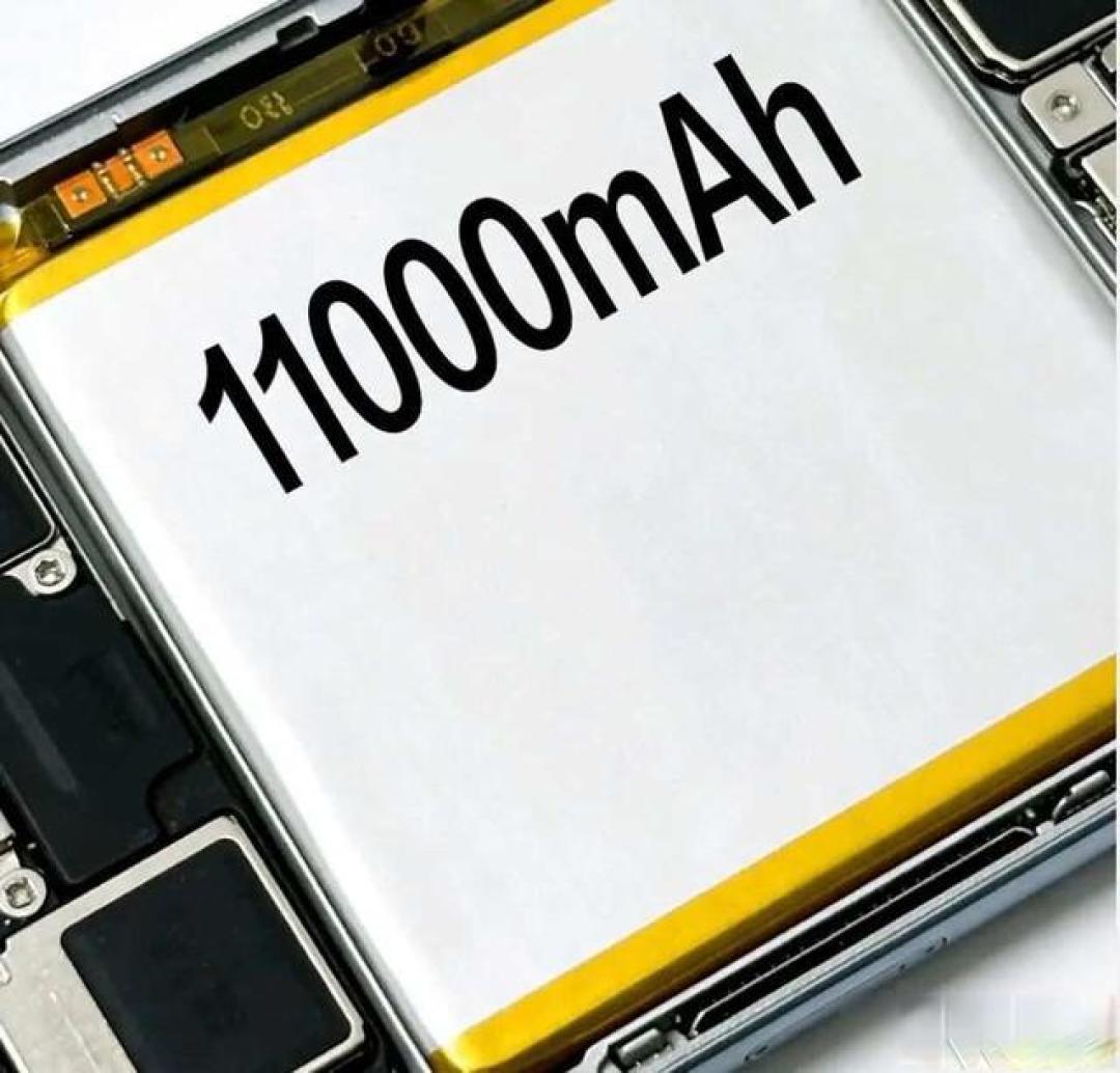 电池却突然涨到11000mAh,vivo这回真把“续航焦虑”当成了靶子打