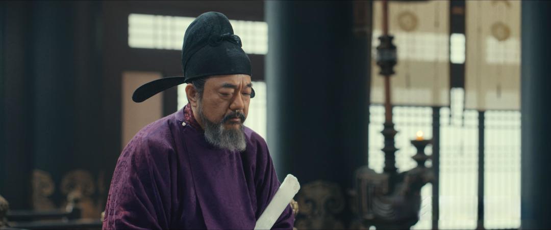 如何评价董勇在《太平年》中饰演的冯道?