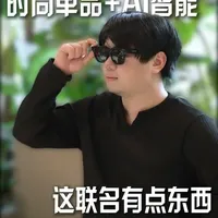 暴龙x乐奇 联名款AI眼镜，有何不同？ #ai眼镜 #智能眼镜 #乐奇