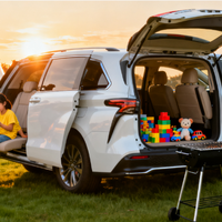 离地间隙与四驱系统决定MPV能否胜任山道，而非营销话术