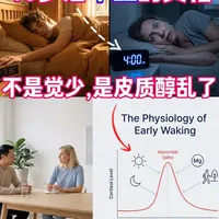 北欧冬天教会我睡眠，皮质醇紊乱怎么办？ #宝哥在北欧 #用一篇长文记录我的春节 #皮质醇 #睡觉 #睡眠质量