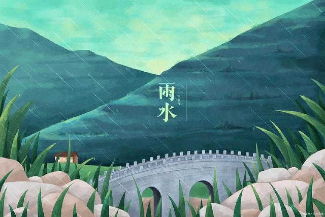 “雨水吃3白,一年病不来”,明日雨水,3白指啥?别不懂吃