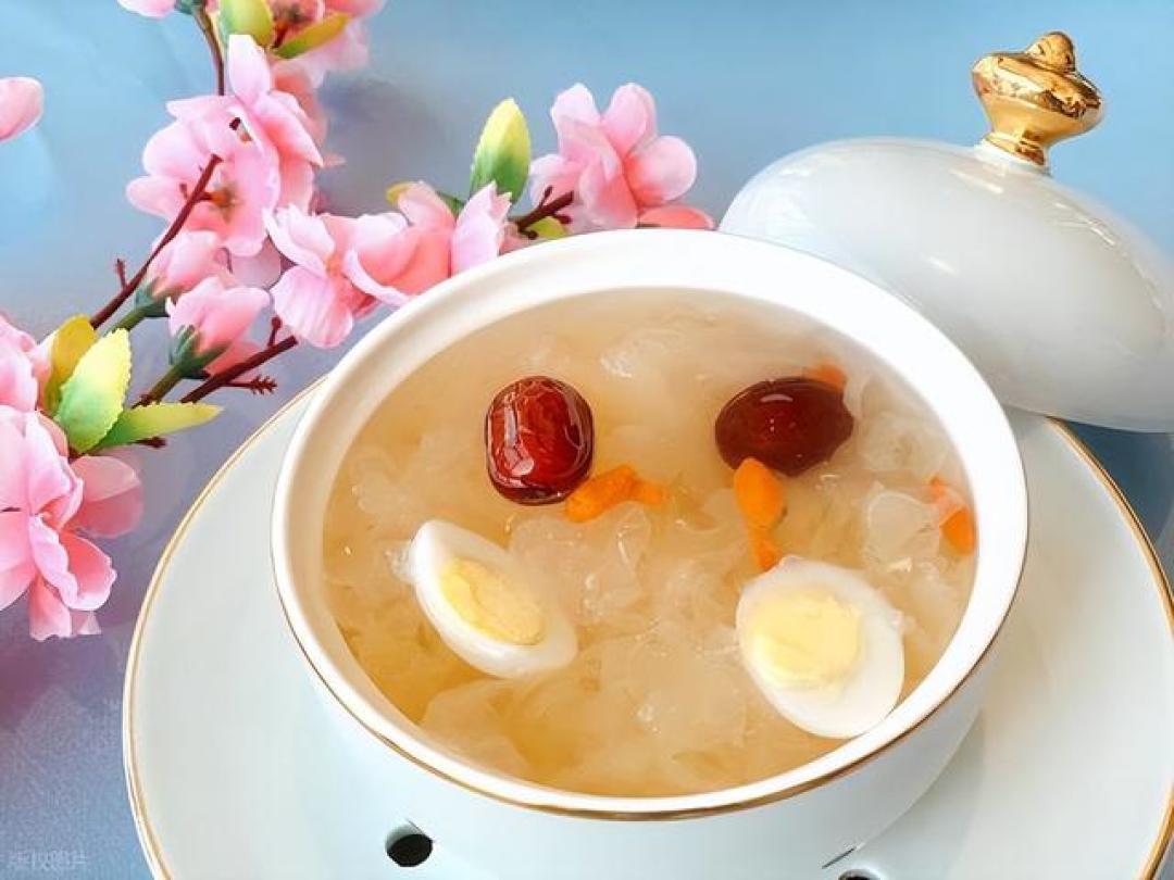 “雨水吃3白,一年病不来”,明日雨水,3白指啥?别不懂吃
