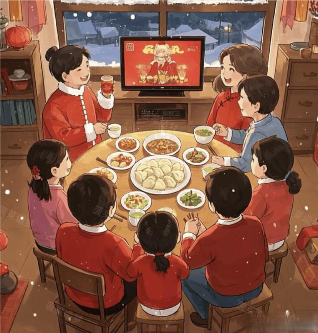 你知道吗,都有哪些国家和我们一样过大年