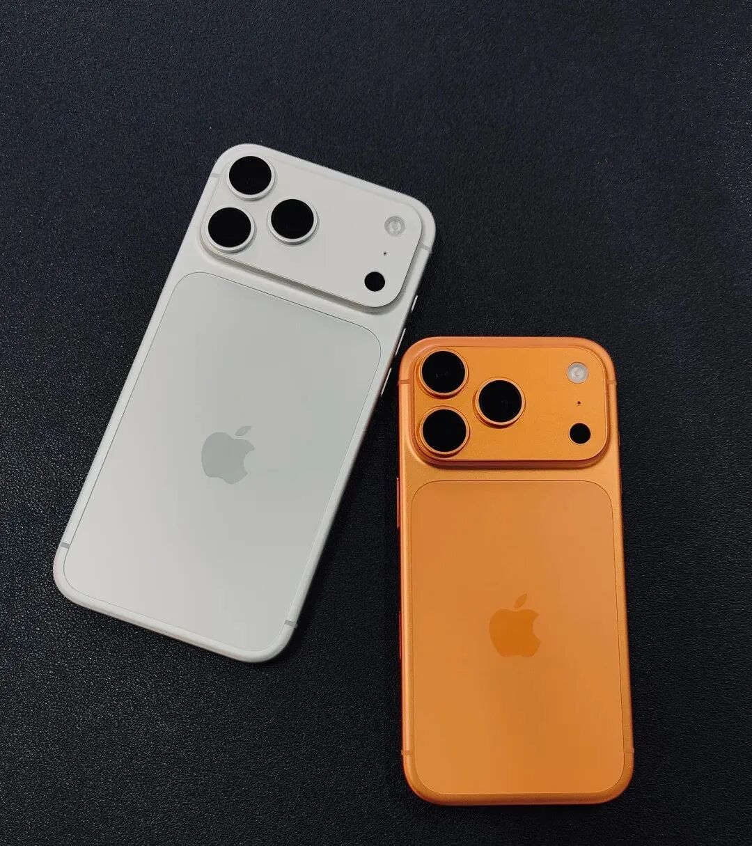 5999拿下iPhone 17 Pro Max，二手已流通了
