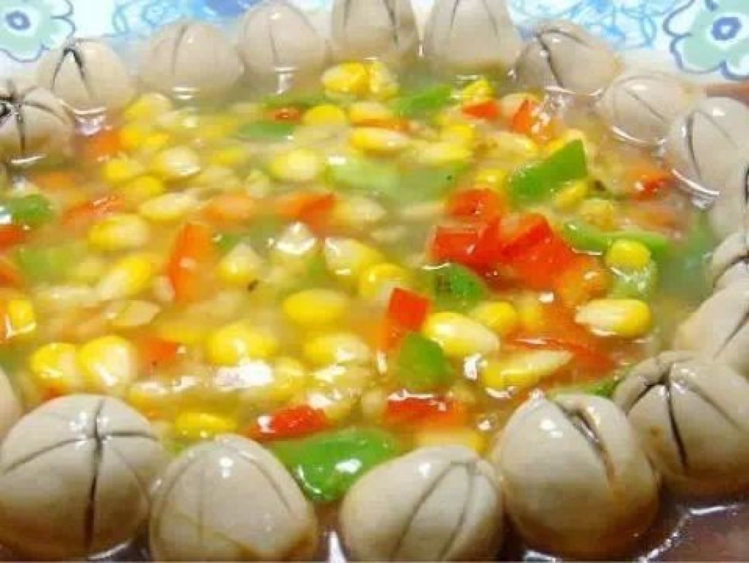 素食年夜饭,分享给慈悲的素食者!