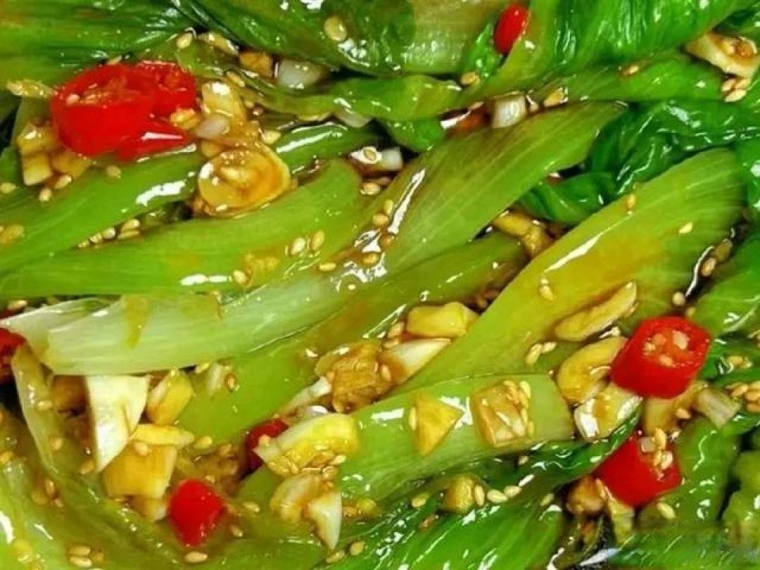 春天,少吃大鱼大肉,多吃八道“清肠菜”,肠道蠕动好,身体健康
