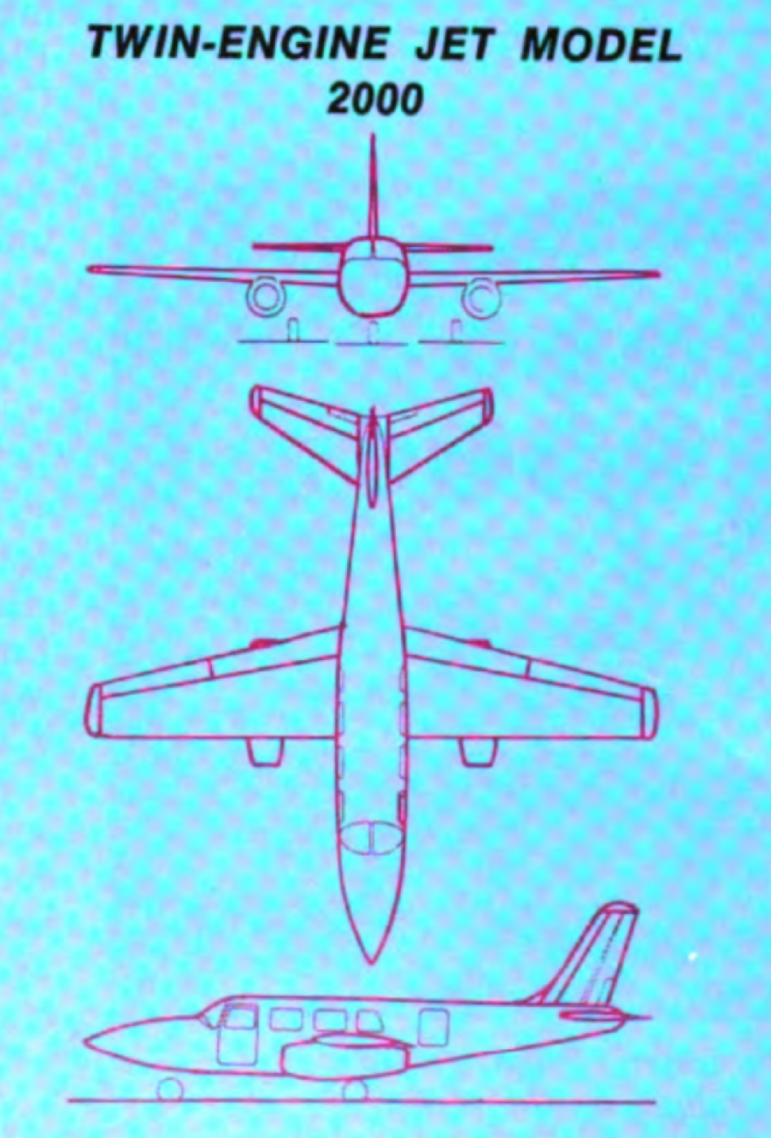 特德·史密斯的梦想——喷气航空星私人飞机