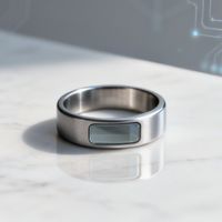 2025年底Sandbar发布AI智能戒指Stream Ring，主打“语音鼠标”与思想捕捉新交互