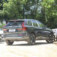 沃尔沃XC60 T8是“安静电车”还是“性能猛兽”？1500+用户观点大PK