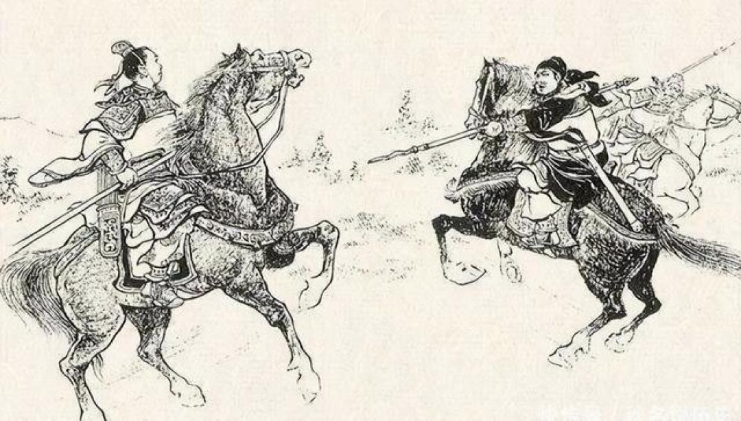 虎牢关前,若颜良与文丑迎战吕布结果会如何?公孙瓒可作参照