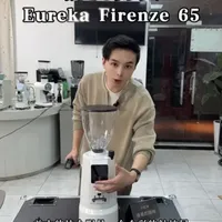 首发分享来了，尤里卡磨豆机，Eureka Fifenze65意式磨豆机。这款会是你的菜吗
#咖啡 #咖啡机 #磨豆机 #咖啡店 #咖啡培训