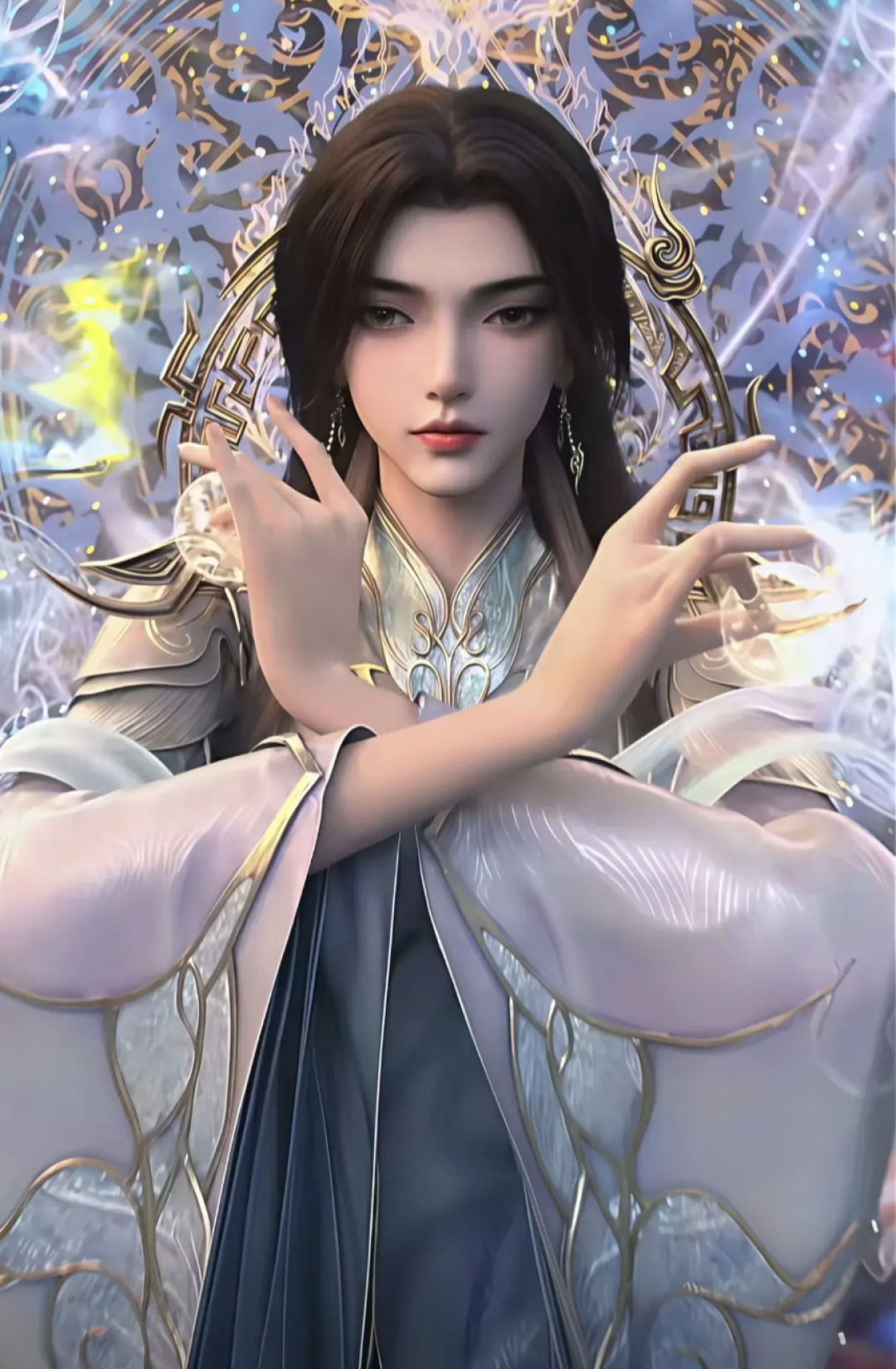 国漫中的5位女强人,强大而美丽,哪怕只是配角都掩盖不了她的气场。