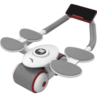 Keep自动回弹健腹轮是新手神器还是鸡肋？2000+用户观点大PK