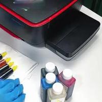 华为，小米，惠普，佳能墨盒加墨水适用于HP惠普打印机墨盒 GT5810 GT5820喷头墨头Tank310 311 410 411 418 419 519