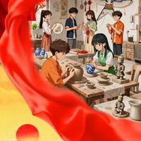 【国潮少年志】漫评丨中秋佳节话传承,推动中华文明生生不息