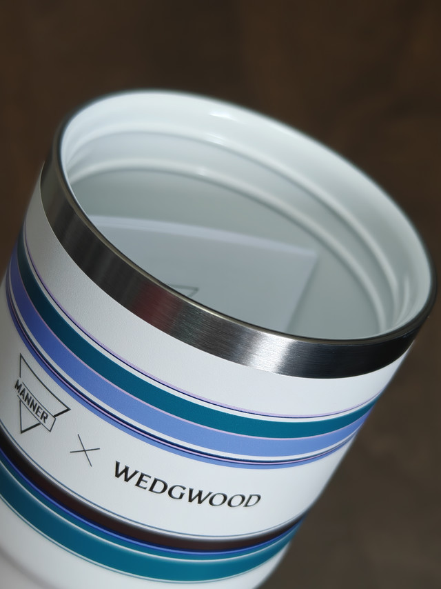 Manner x HEDGWOOD联名陶瓷杯