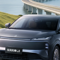 东风风神L8，10-15万混动SUV，空间舒适性表现口碑推荐