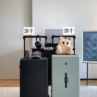 新秀丽商务风 vs 地平线8号实用派？300+用户实测告诉你答案