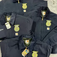 Carhartt主线、WIP与国产平替怎么选？耐穿性、版型适配和通勤场景才是关键