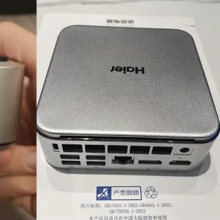 R7-8745HS 准系统！游戏核显 + 可外接显卡坞！性价比炸穿！