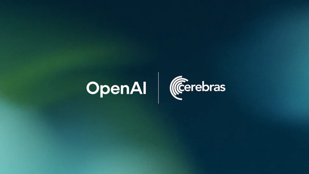 合作Cerebras,OpenAI首款非英伟达芯片模型上线