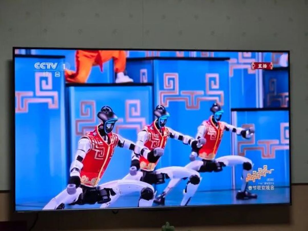 真科技春晚无疑!2026年春节联欢晚会回顾