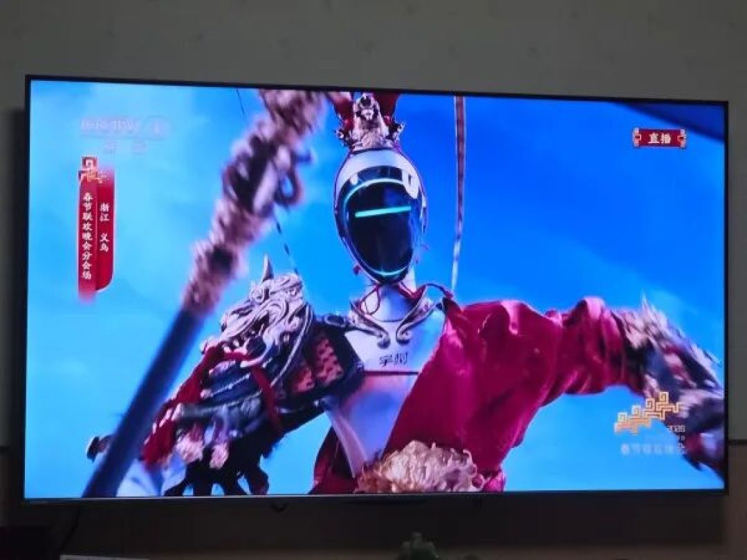 真科技春晚无疑!2026年春节联欢晚会回顾
