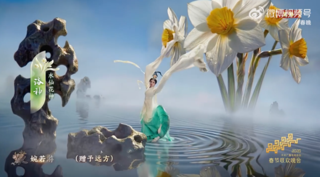 真科技春晚无疑!2026年春节联欢晚会回顾