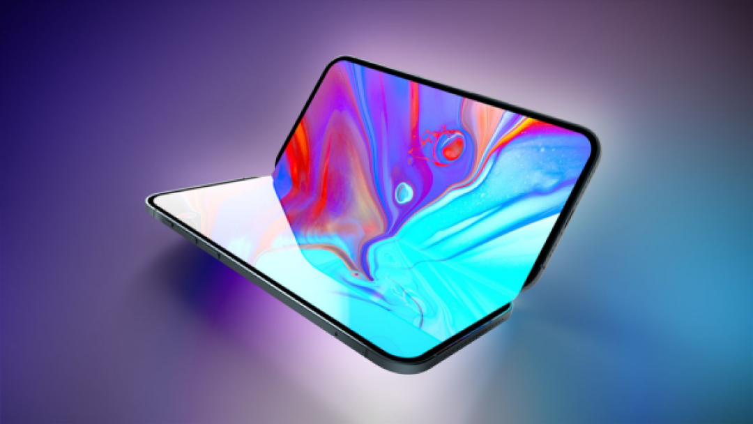 iPhone Fold外观配置双曝光:音量键移至顶部,5500mAh超大电池成亮点