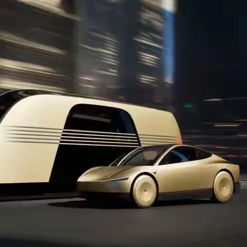 特斯拉无线充电方案获批准，马斯克补全无人出租车业务重要拼图