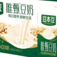 豆奶粉：一代人的营养记忆