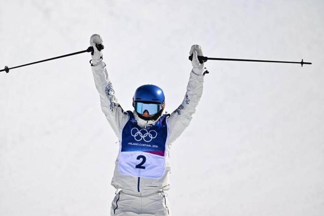 94.75分!谷爱凌为中国夺第五金,创造三大历史,金牌数追平日本