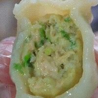 我家年夜饭的饺子王，颁给这盘胶东鲅鱼馅！