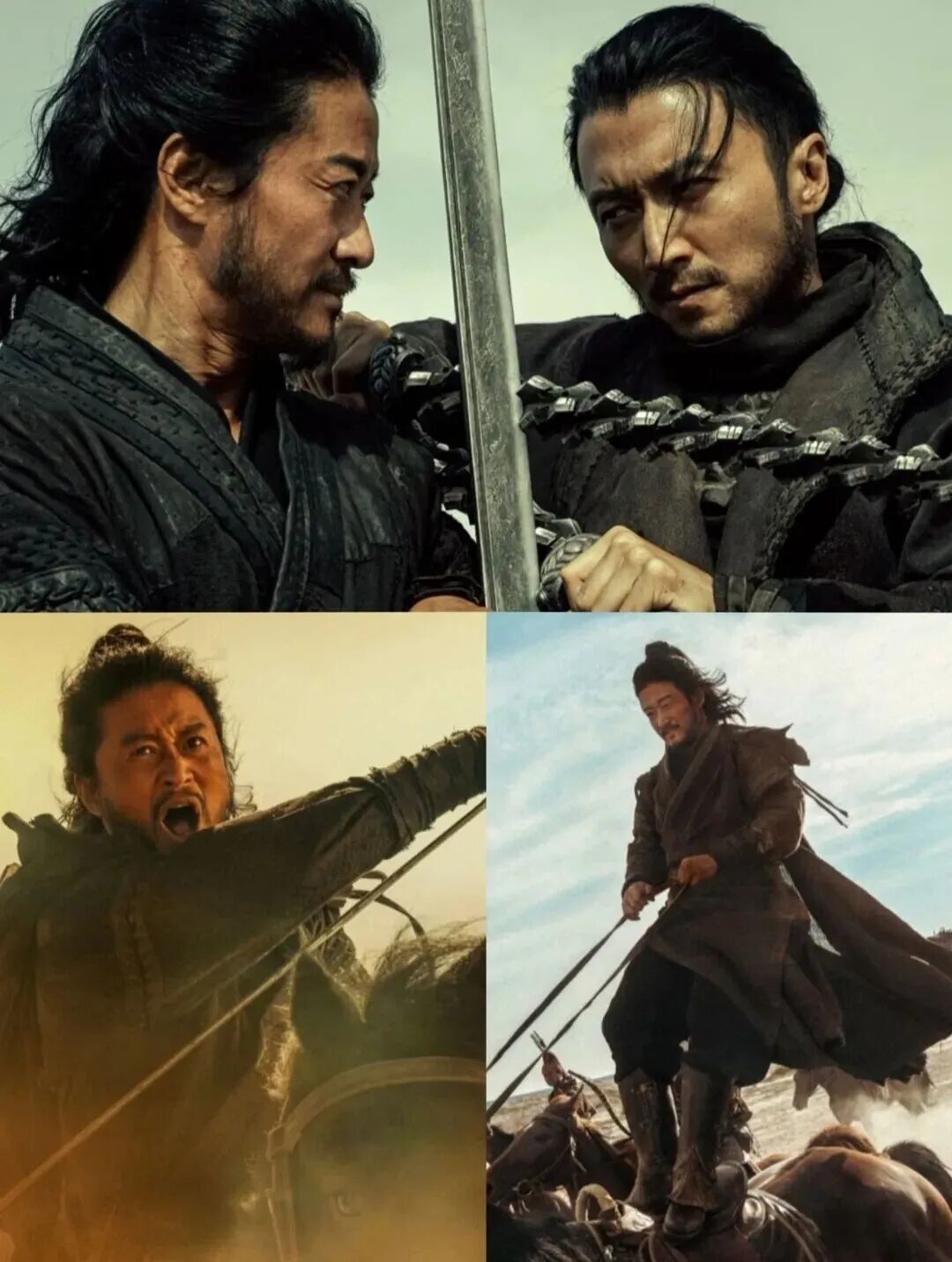 《镖人》观后感—我们终将逝去的武侠青春